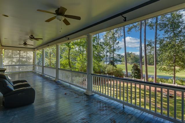 Back porch